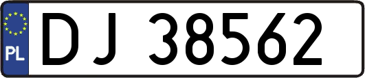 DJ38562