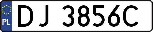 DJ3856C