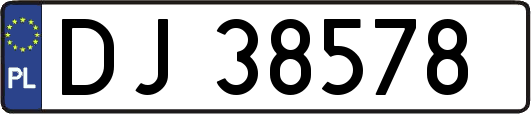 DJ38578