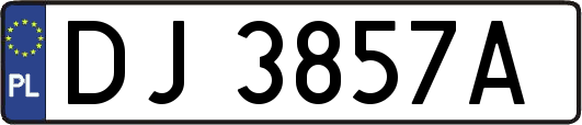 DJ3857A