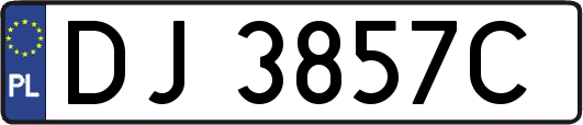 DJ3857C