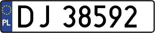 DJ38592