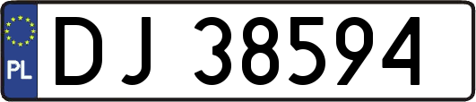 DJ38594