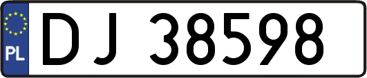 DJ38598