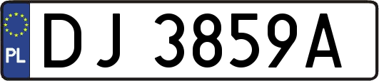 DJ3859A