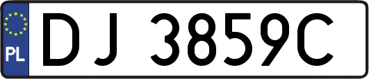 DJ3859C