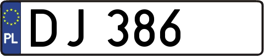 DJ386