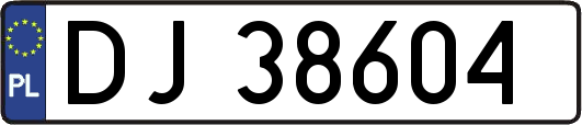 DJ38604