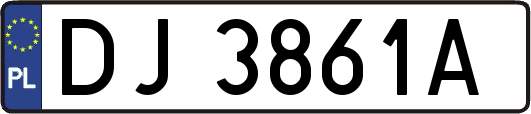 DJ3861A