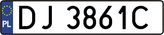 DJ3861C