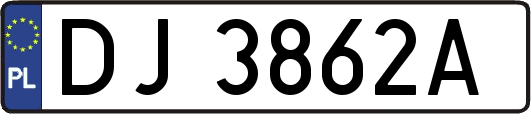DJ3862A