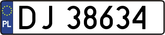 DJ38634