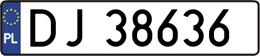 DJ38636