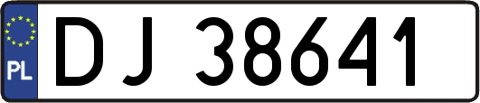 DJ38641