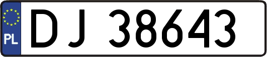 DJ38643