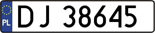 DJ38645