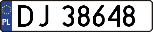 DJ38648