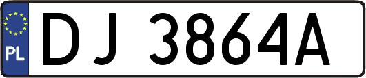 DJ3864A