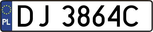DJ3864C