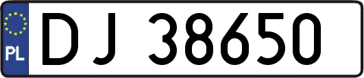 DJ38650
