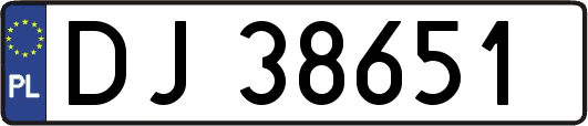 DJ38651