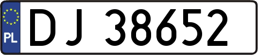 DJ38652