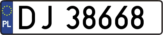 DJ38668