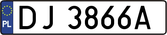 DJ3866A