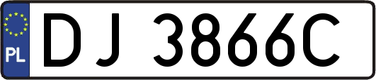 DJ3866C