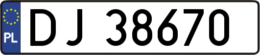 DJ38670