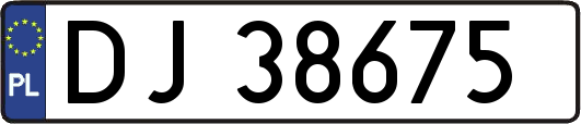 DJ38675