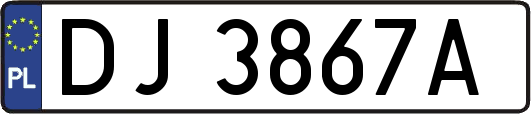 DJ3867A