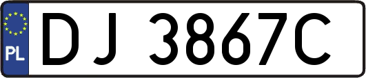 DJ3867C