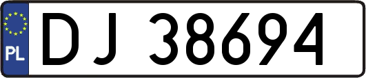 DJ38694
