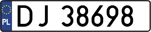 DJ38698