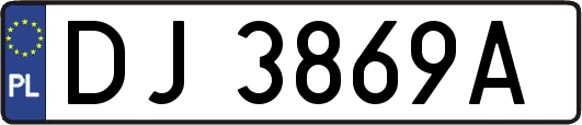 DJ3869A