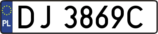 DJ3869C
