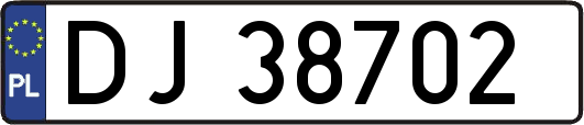 DJ38702