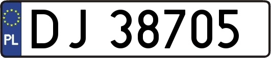 DJ38705