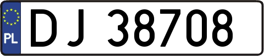 DJ38708