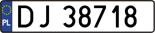DJ38718