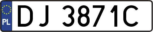 DJ3871C