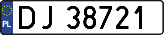 DJ38721