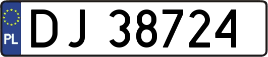 DJ38724