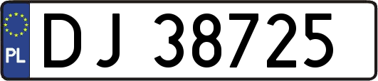 DJ38725