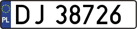 DJ38726