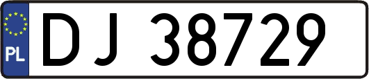 DJ38729