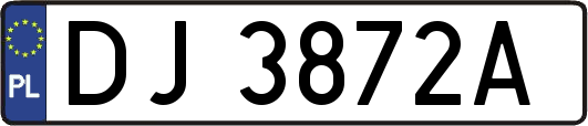 DJ3872A