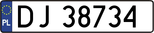 DJ38734