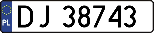 DJ38743